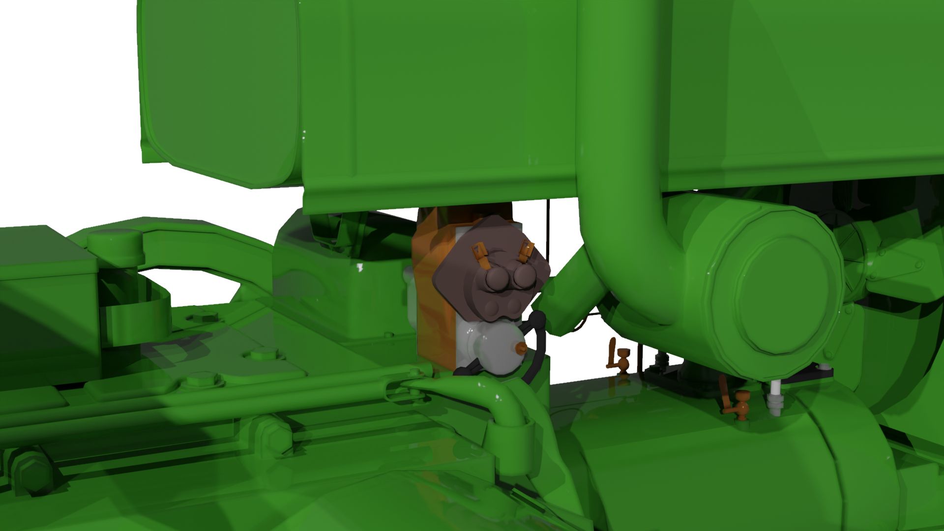 John Deere Model D (early)