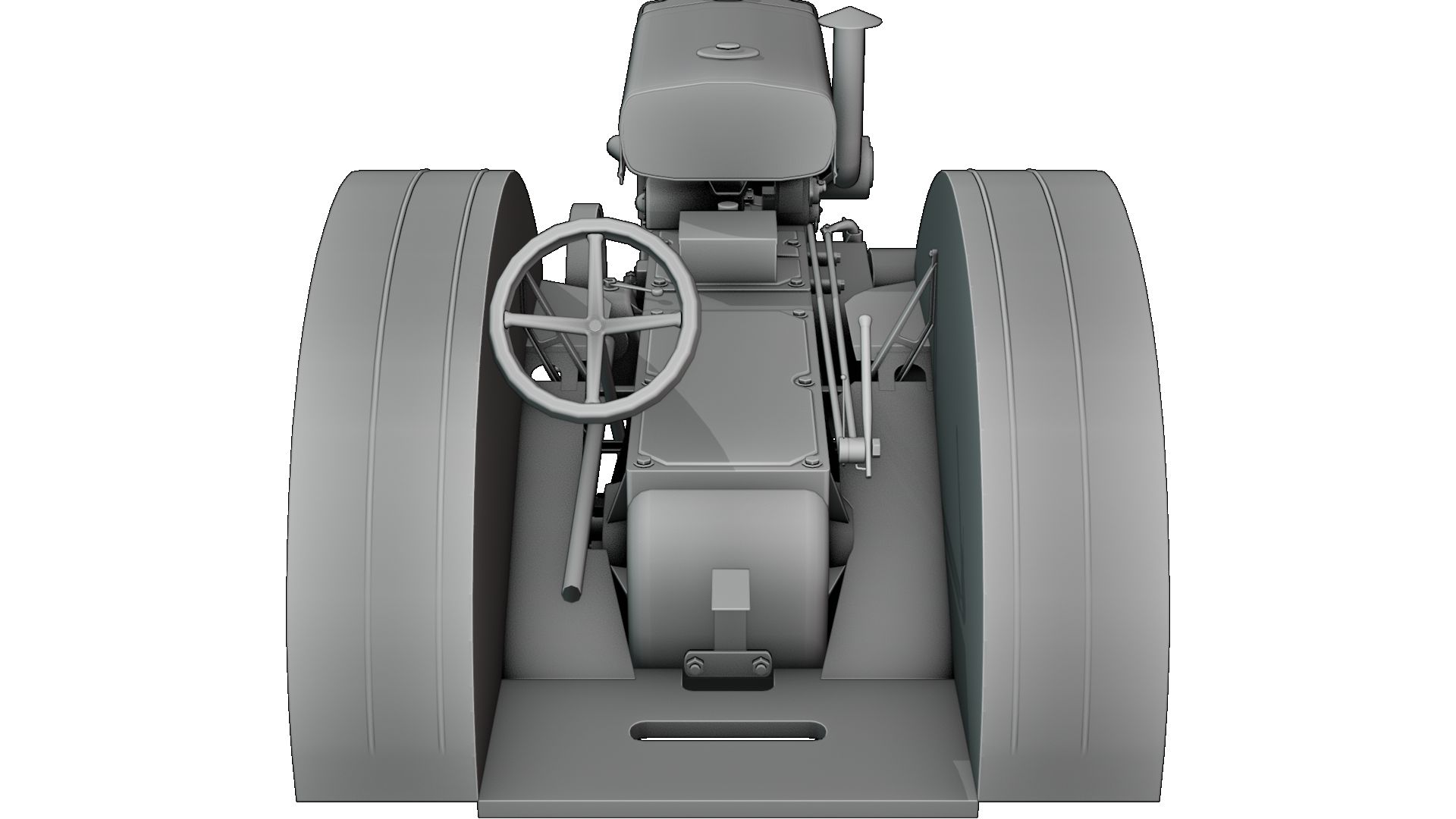 John Deere Model D (early)