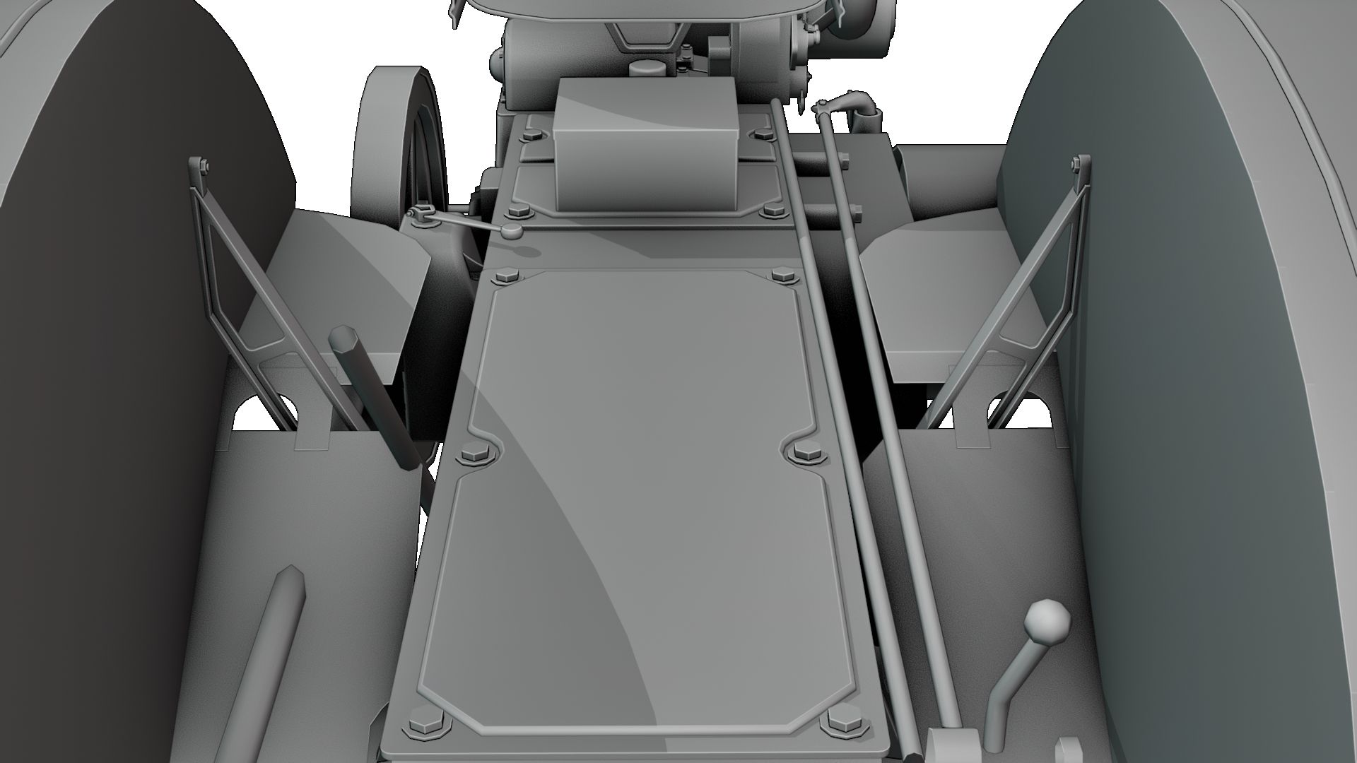 John Deere Model D (early)