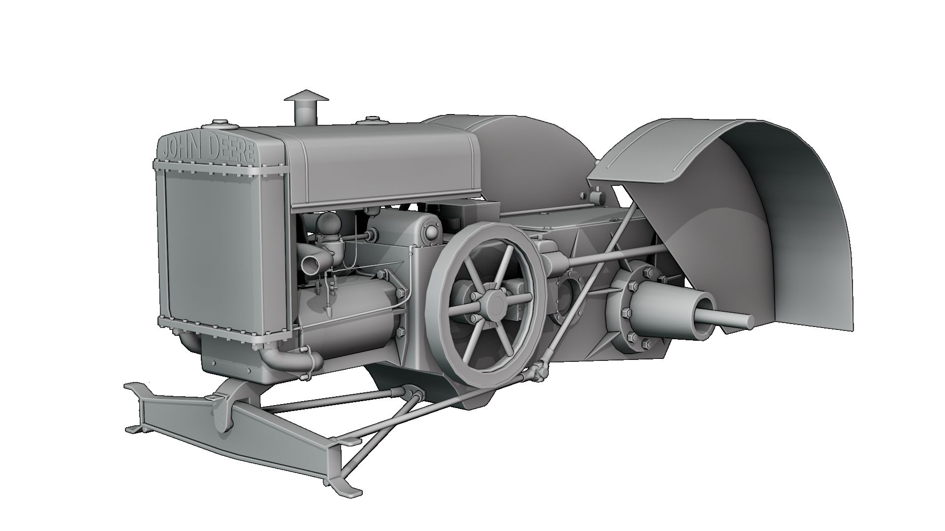 John Deere Model D (early)