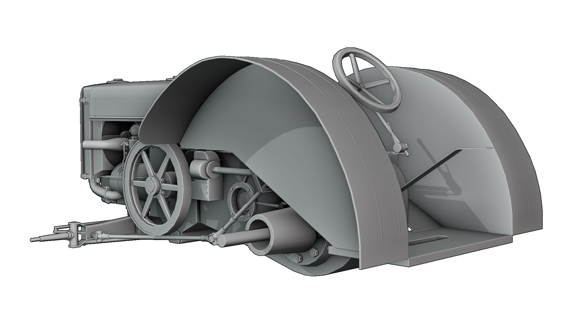 John Deere Model D (early)