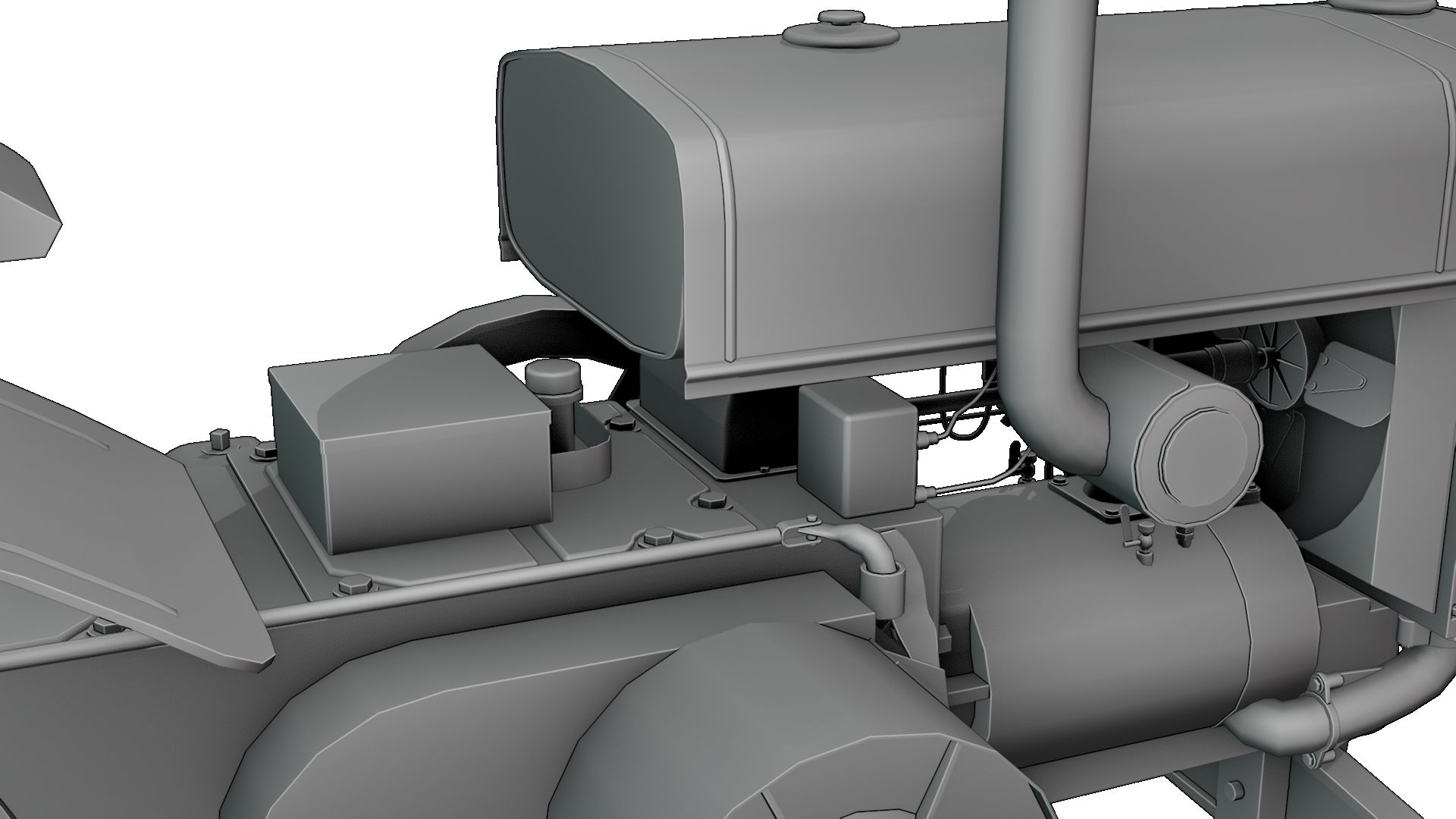 John Deere Model D (early)