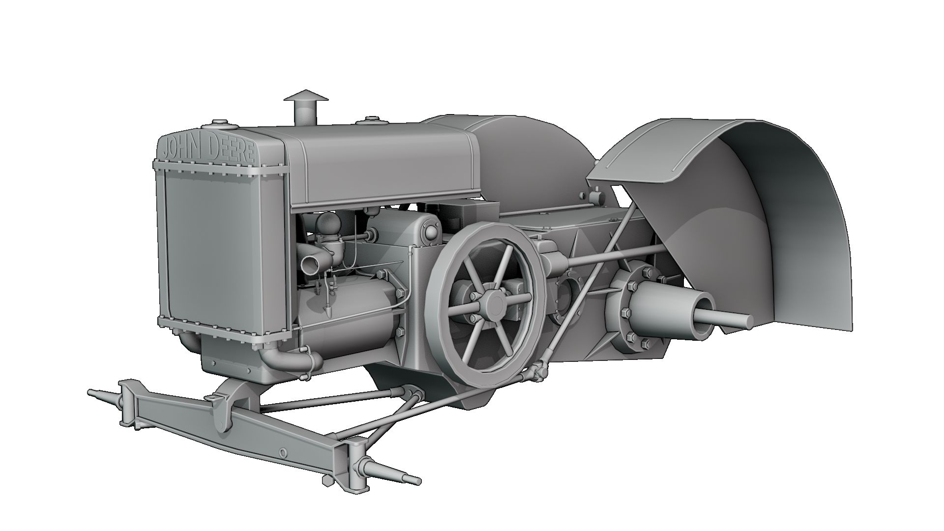 John Deere Model D (early)