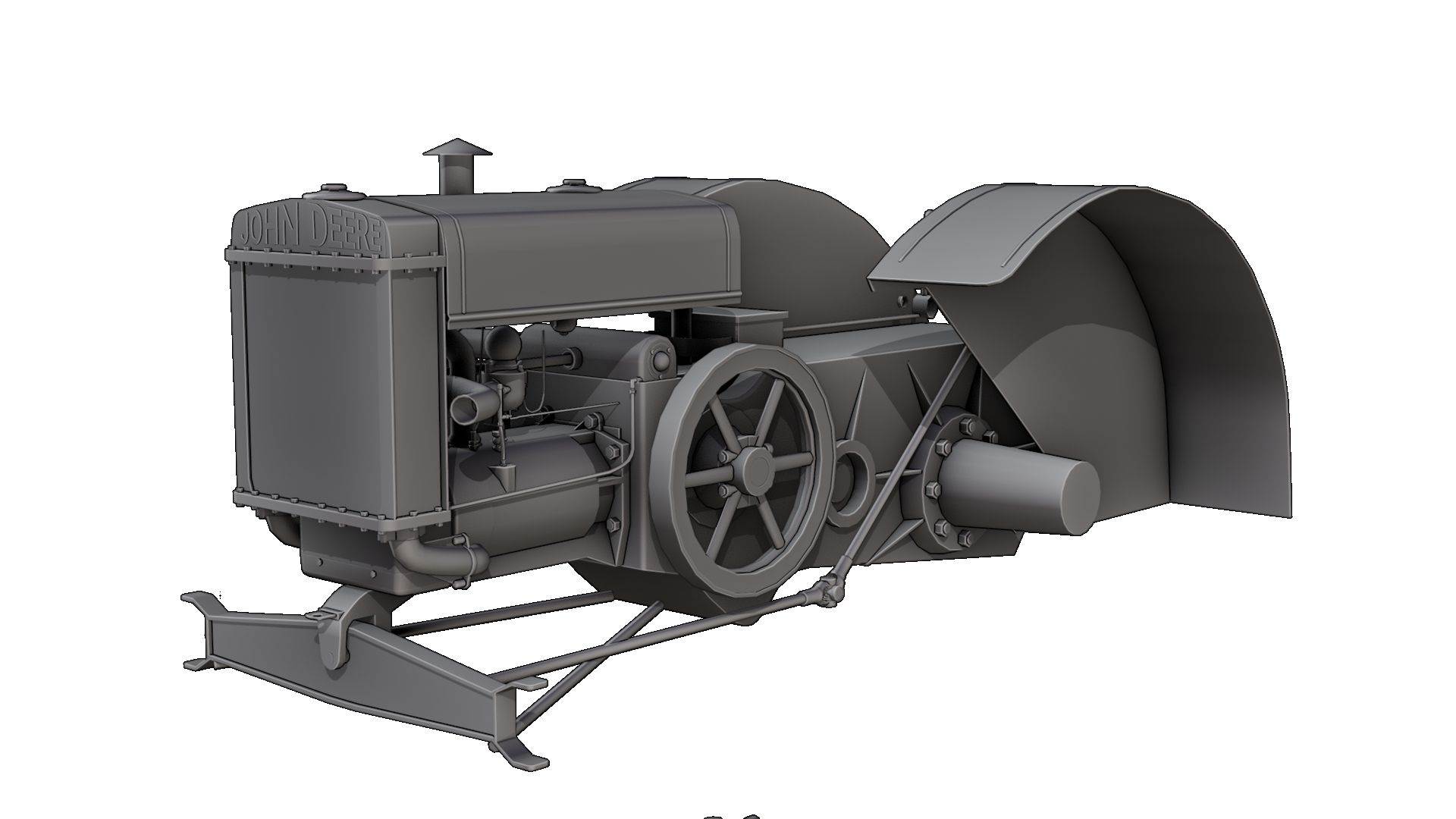 John Deere Model D (early)