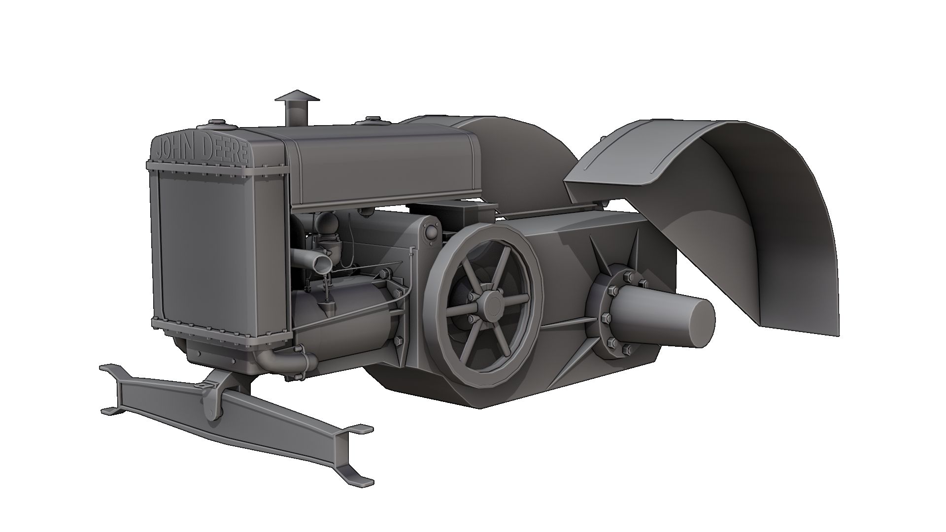 John Deere Model D (early)