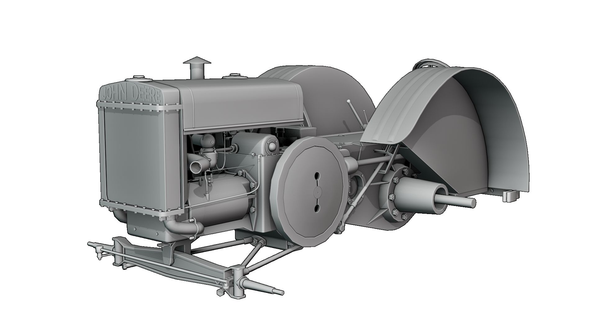 John Deere Model D (early)