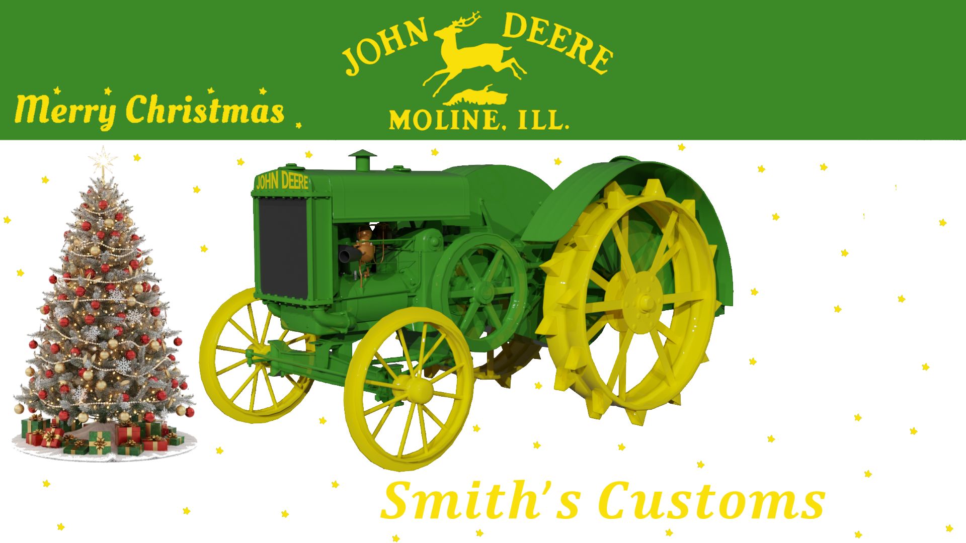 John Deere Model D (early)
