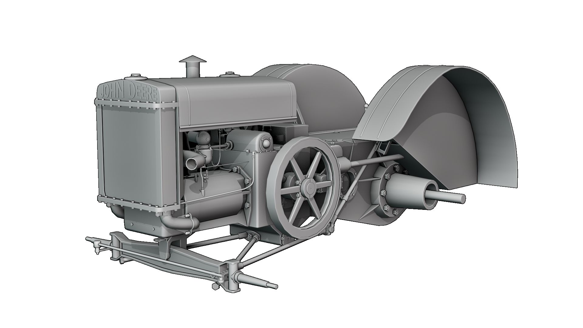 John Deere Model D (early)