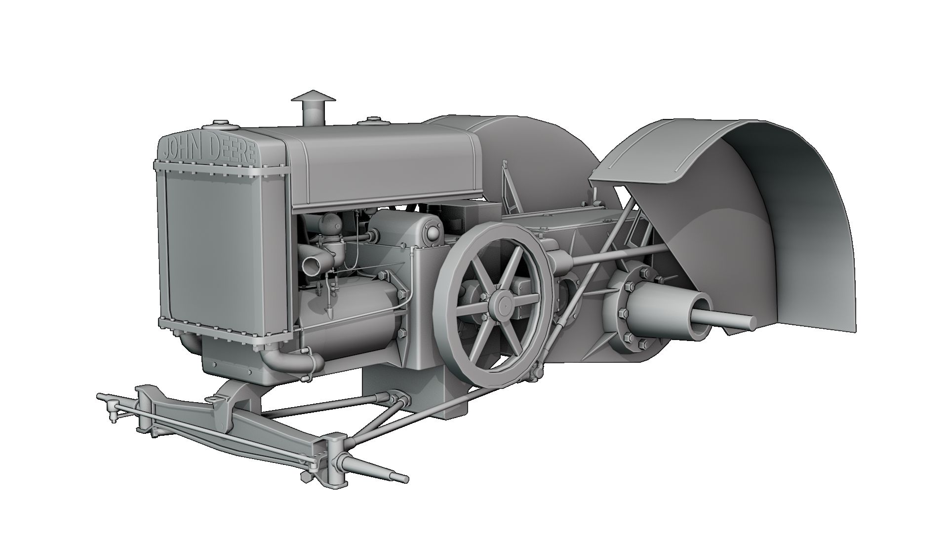 John Deere Model D (early)