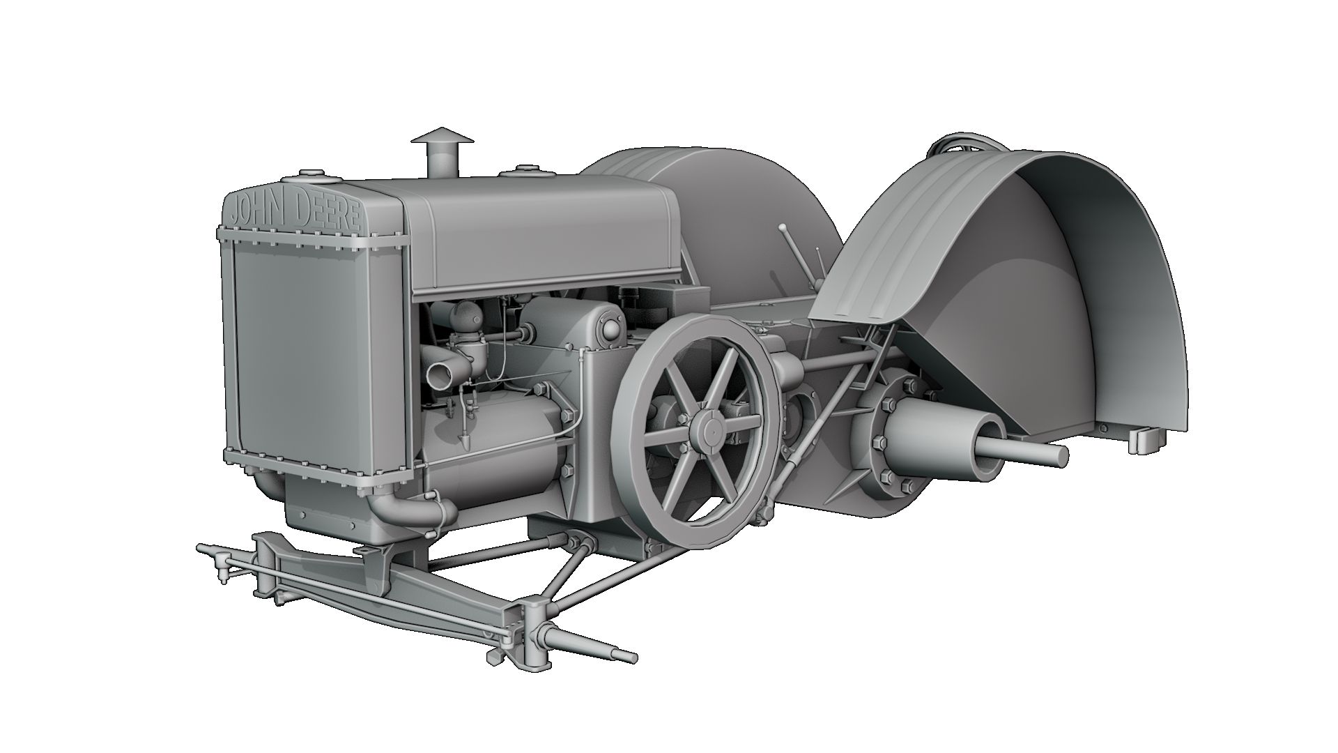 John Deere Model D (early)