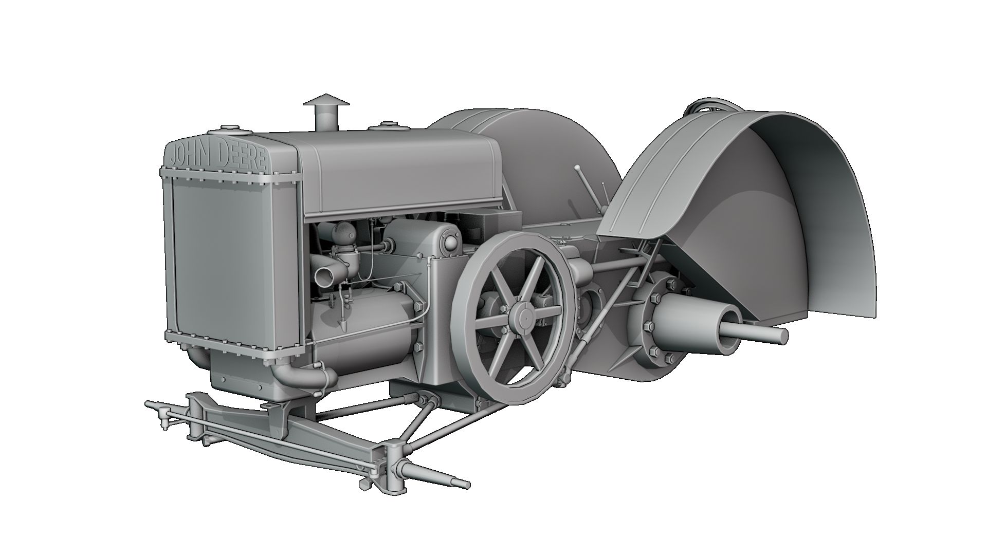 John Deere Model D (early)