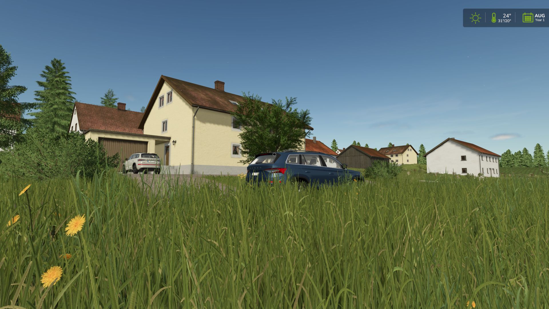 Kälberbronn