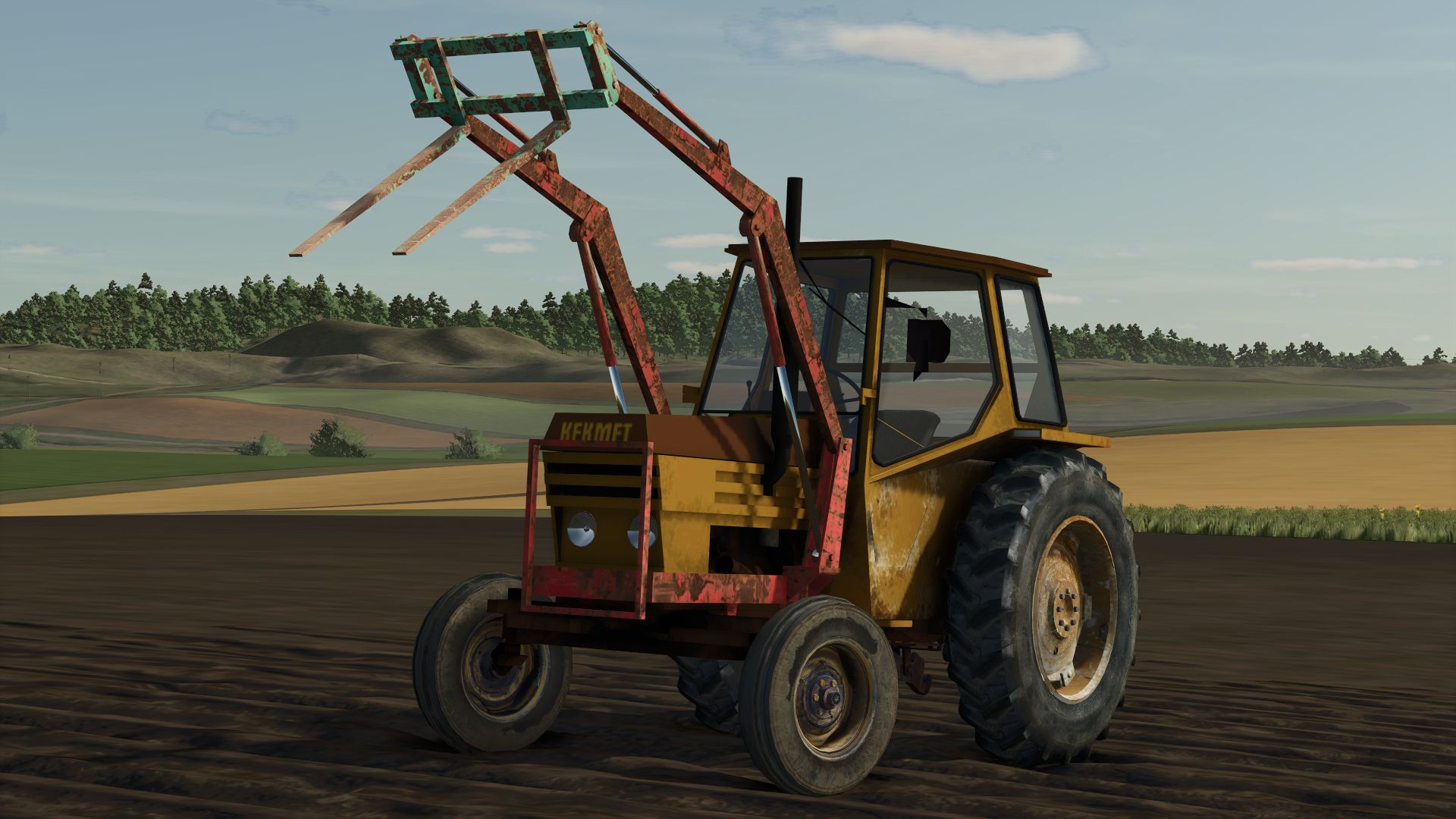 Kekmet 502