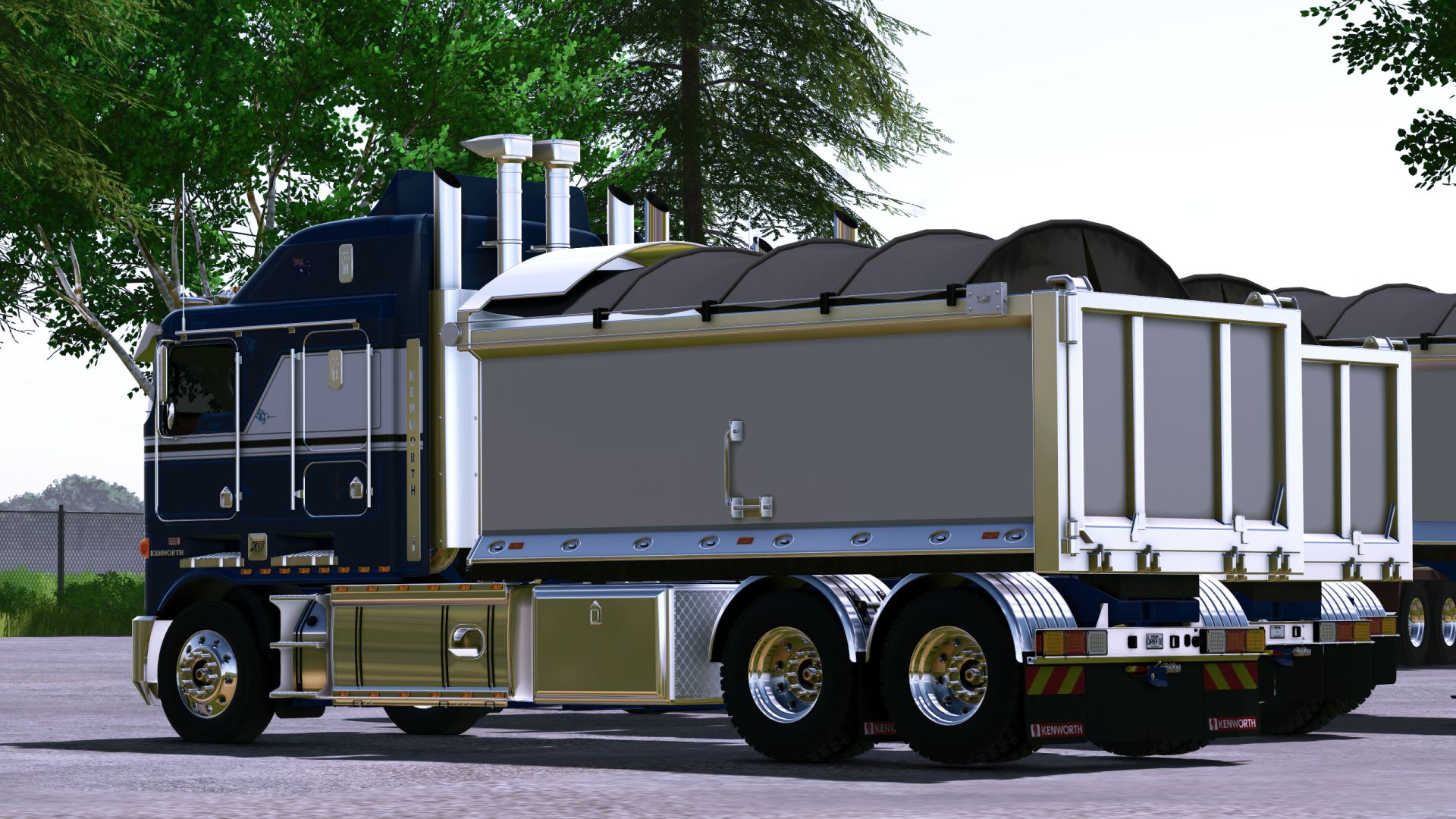 Kenworth K108