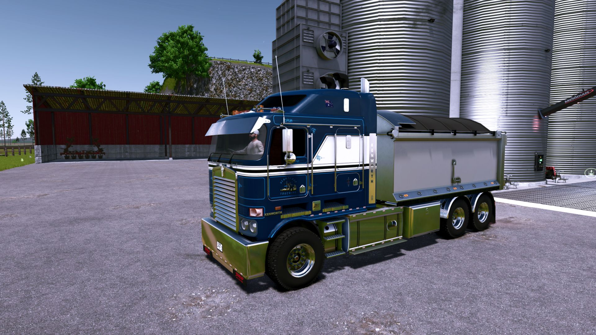 Kenworth K108