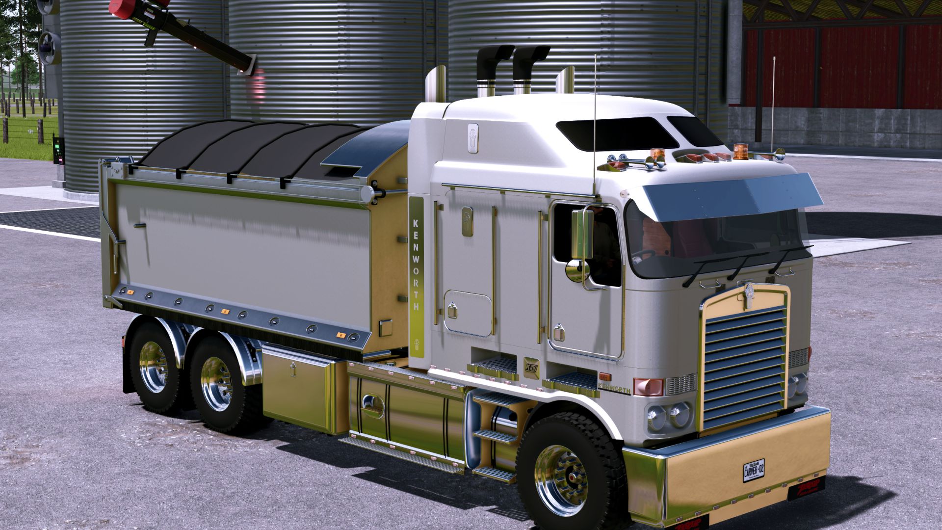 Kenworth K108