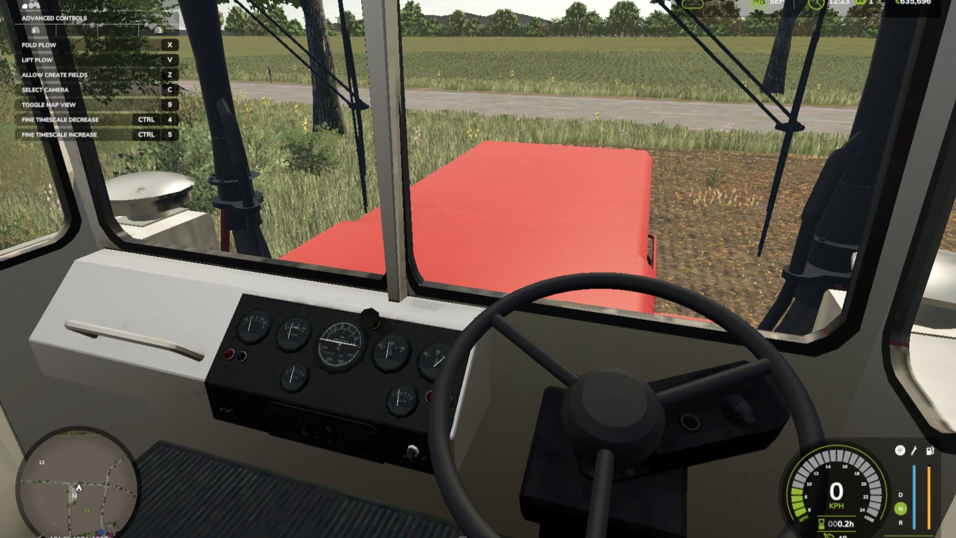 Kirovets K-710