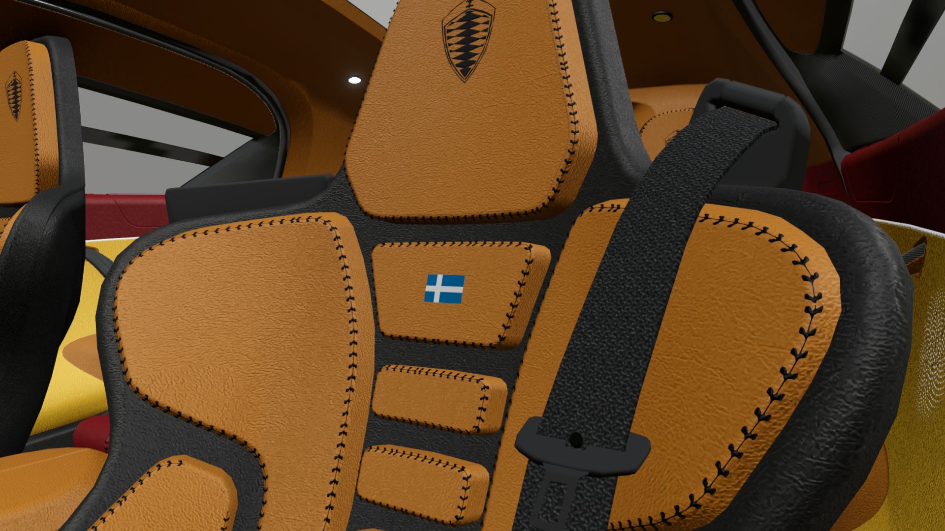 Koenigsegg Gemera Electric