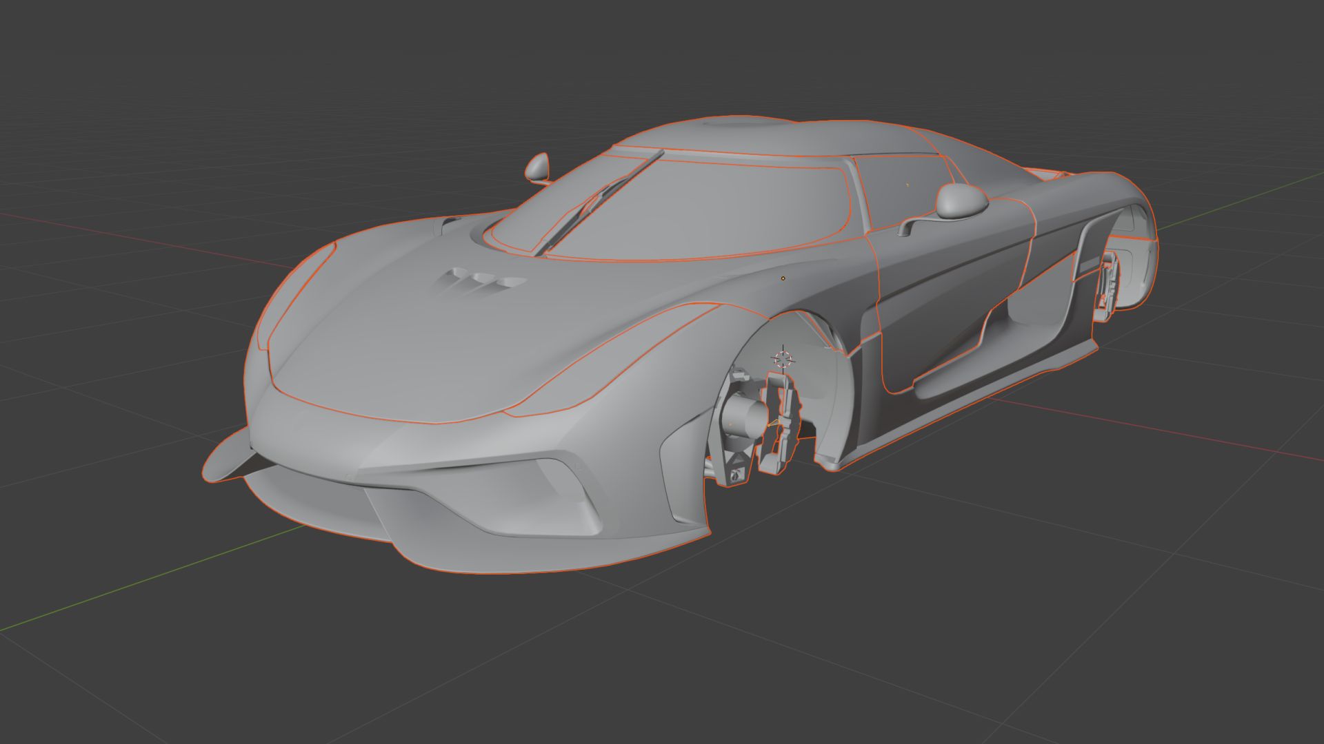 Koenigsegg Regera 2016