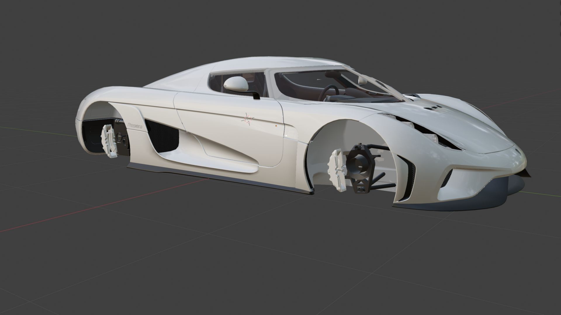 Koenigsegg Regera 2016