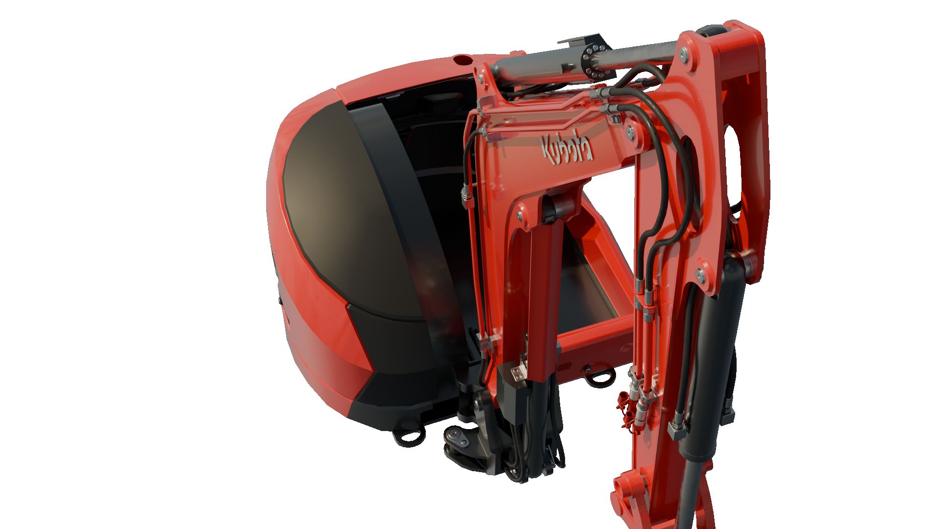 Kubota U50-5
