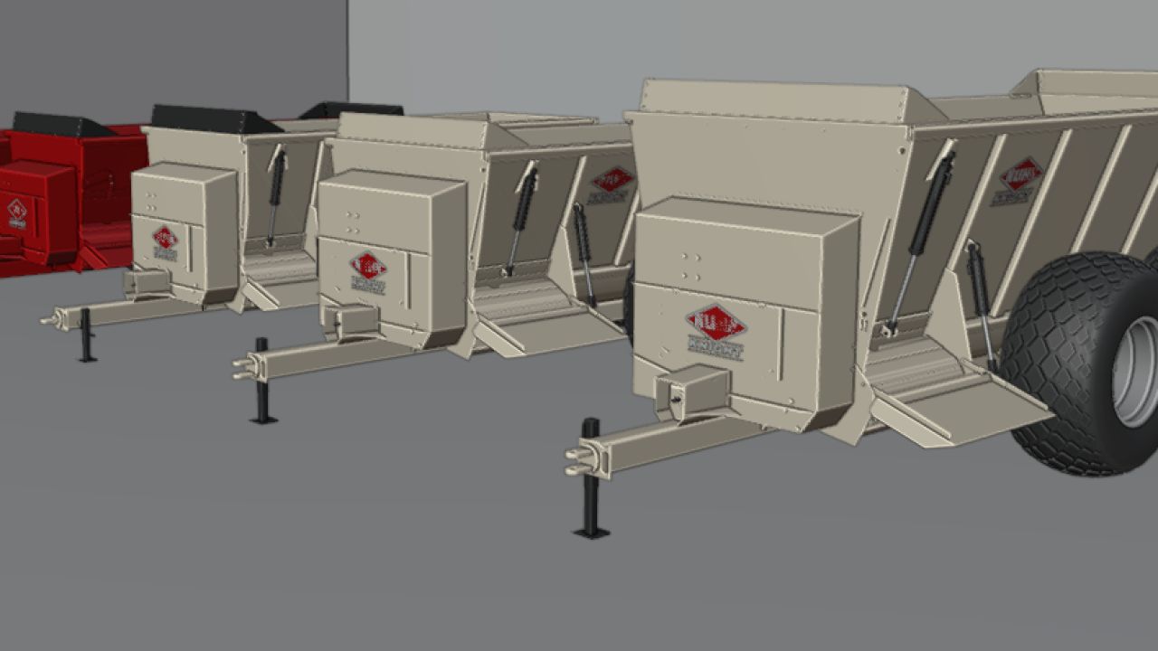 Kuhn Side Slinger Pack
