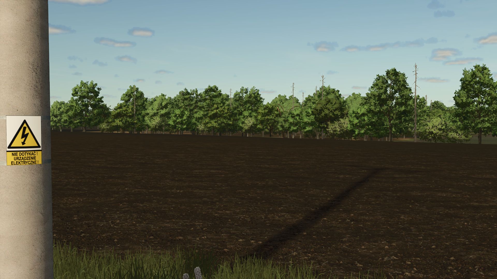 Kujawska Ziemia Real Map 4x