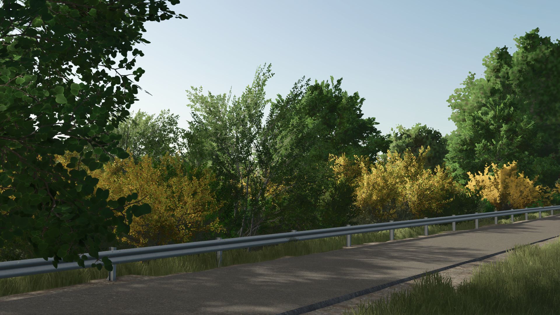 Kujawska Ziemia Real Map 4x