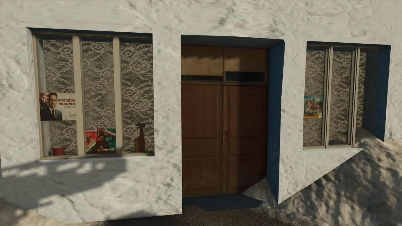 Kvakovce Rework