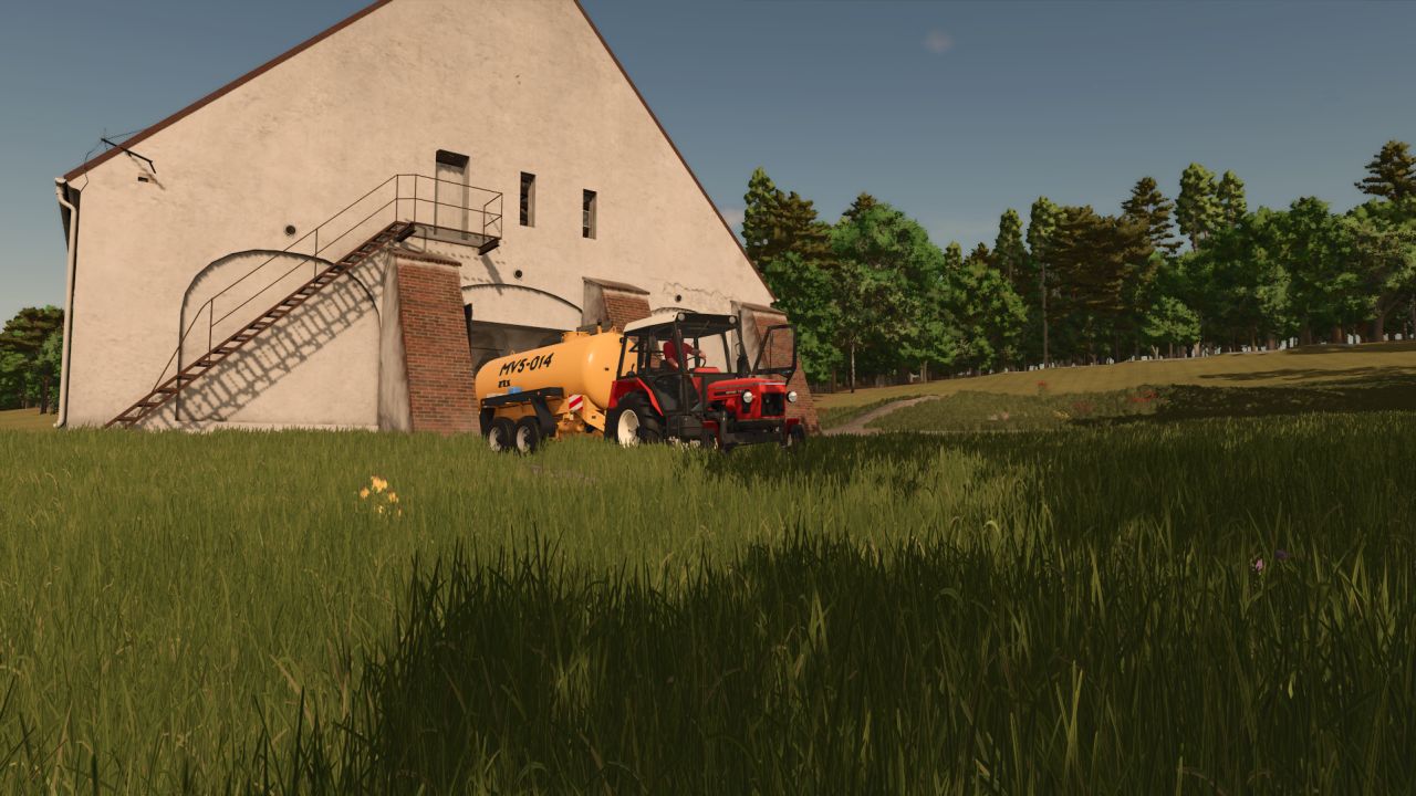 Kvakovce Rework