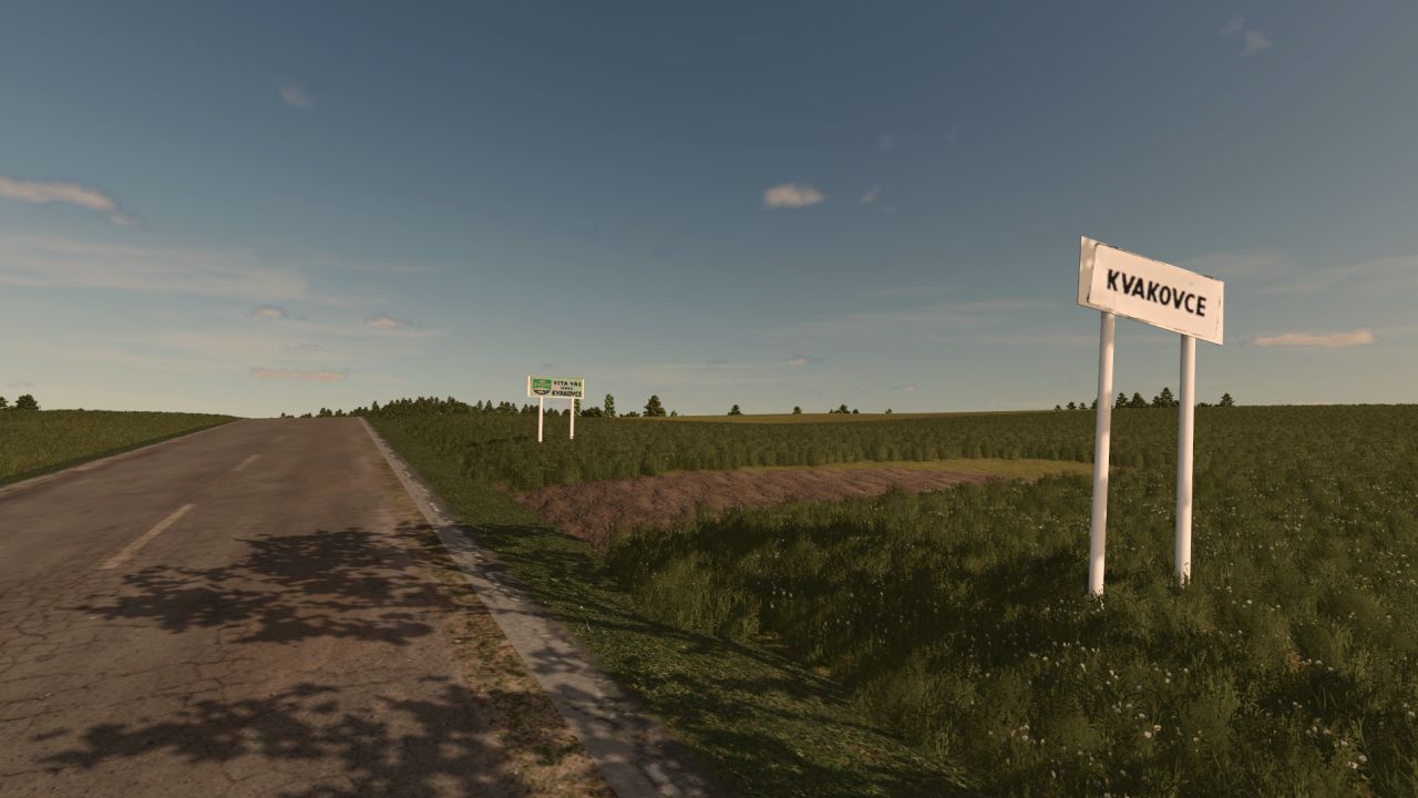 Kvakovce Rework
