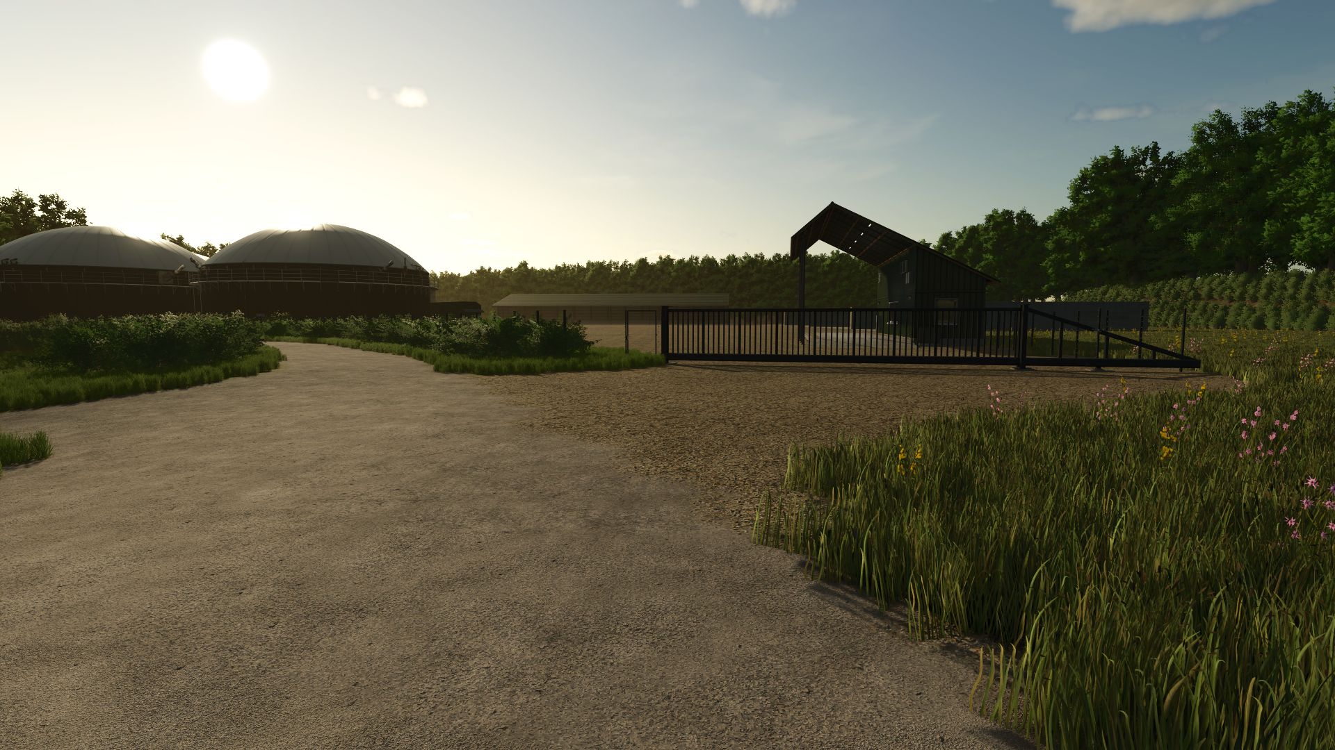 La Campagne Berrichonne