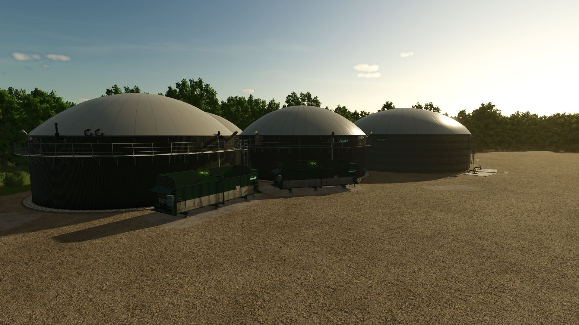 La Campagne Berrichonne