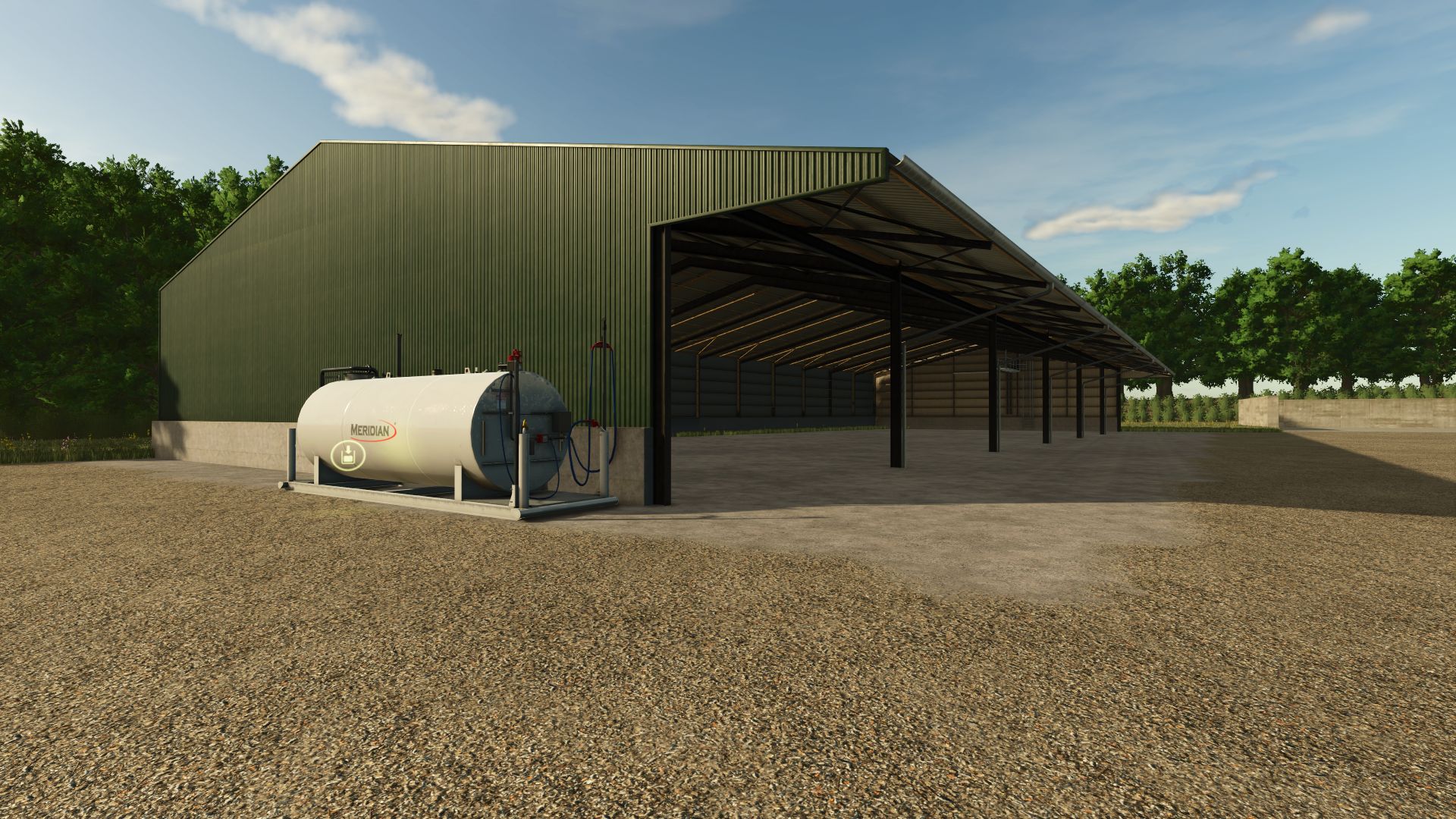 La Campagne Berrichonne