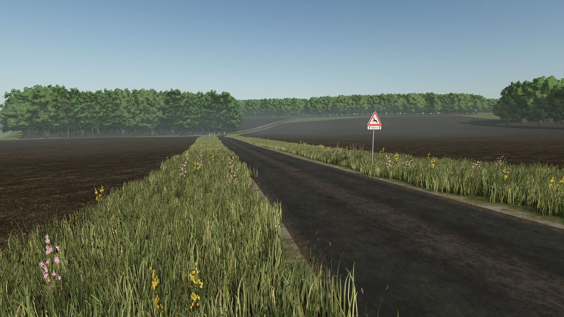 La Campagne Berrichonne