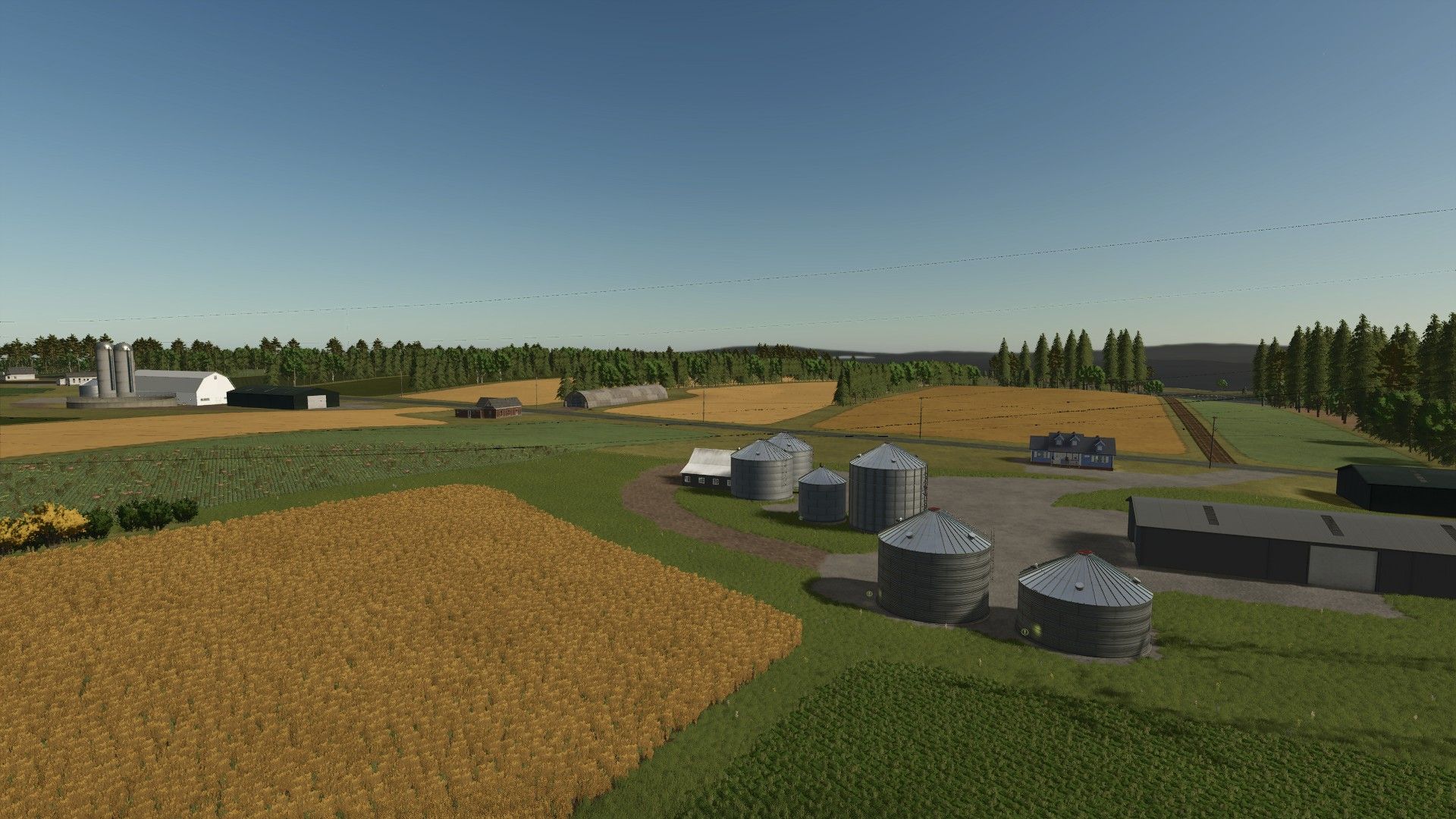 La Campagne Québécoise