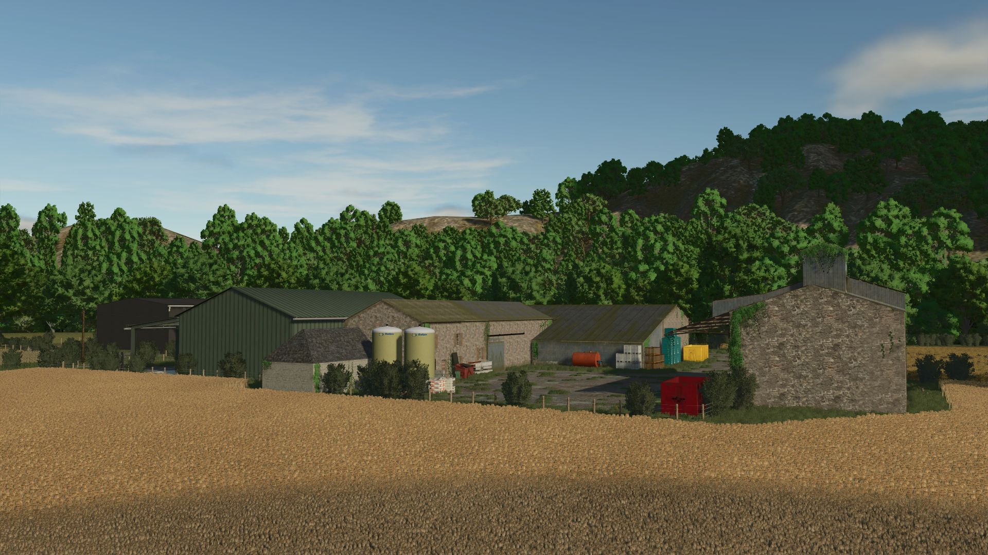 La Haute Campagne