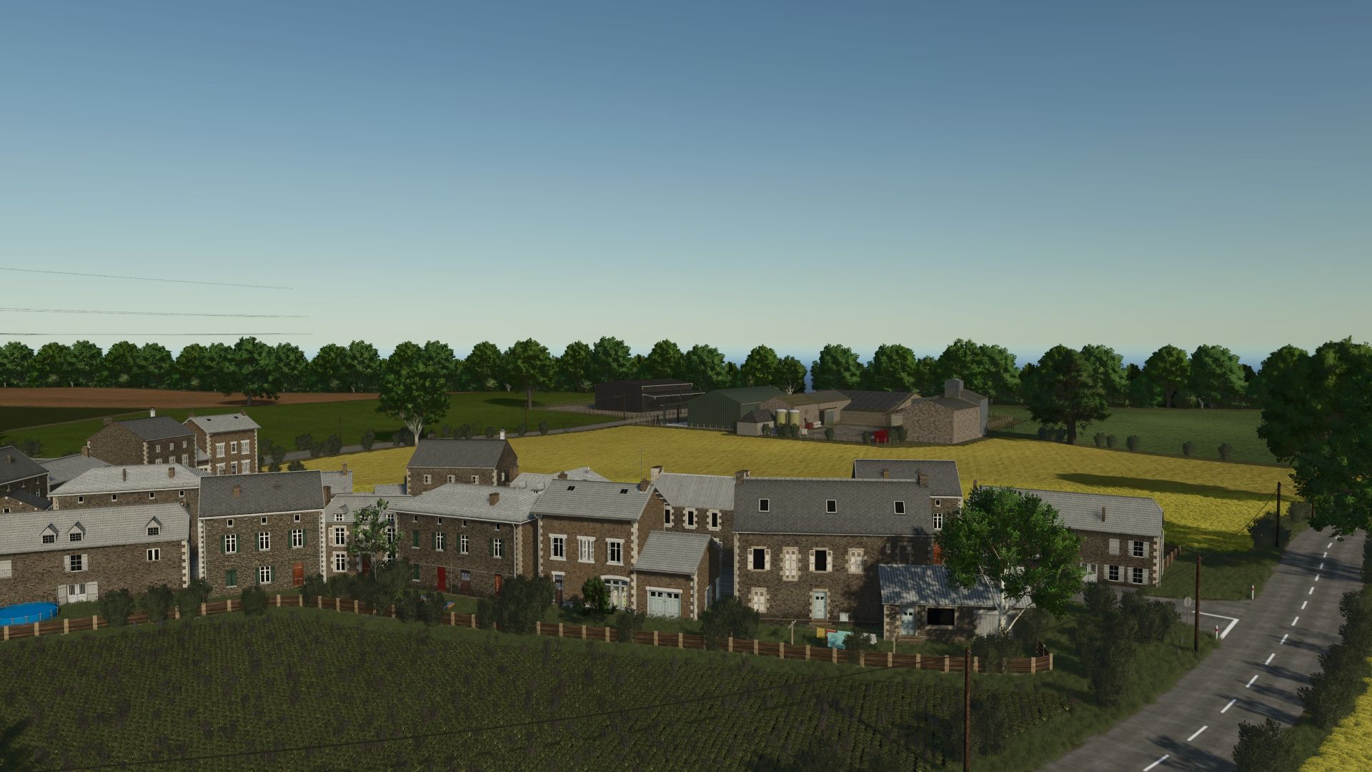 La Haute Campagne