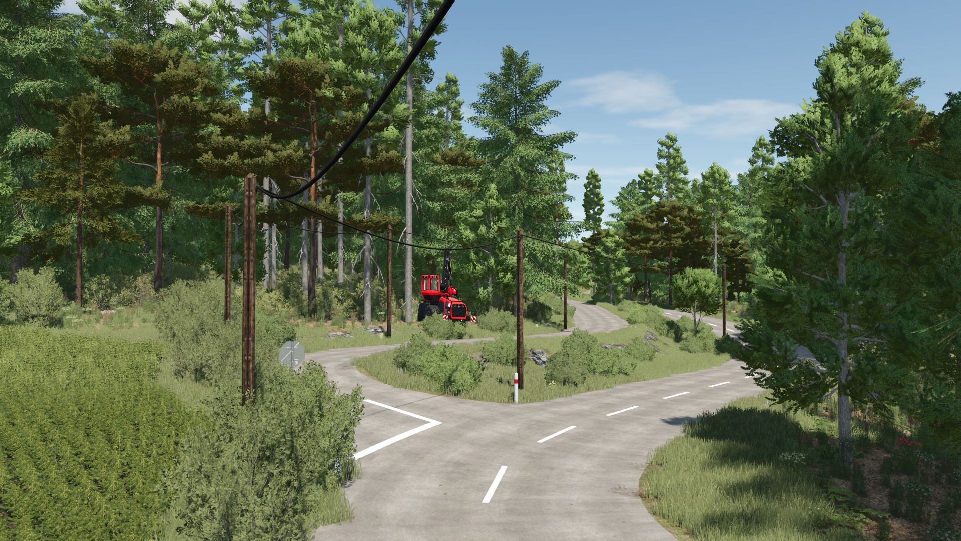 La Haute Campagne