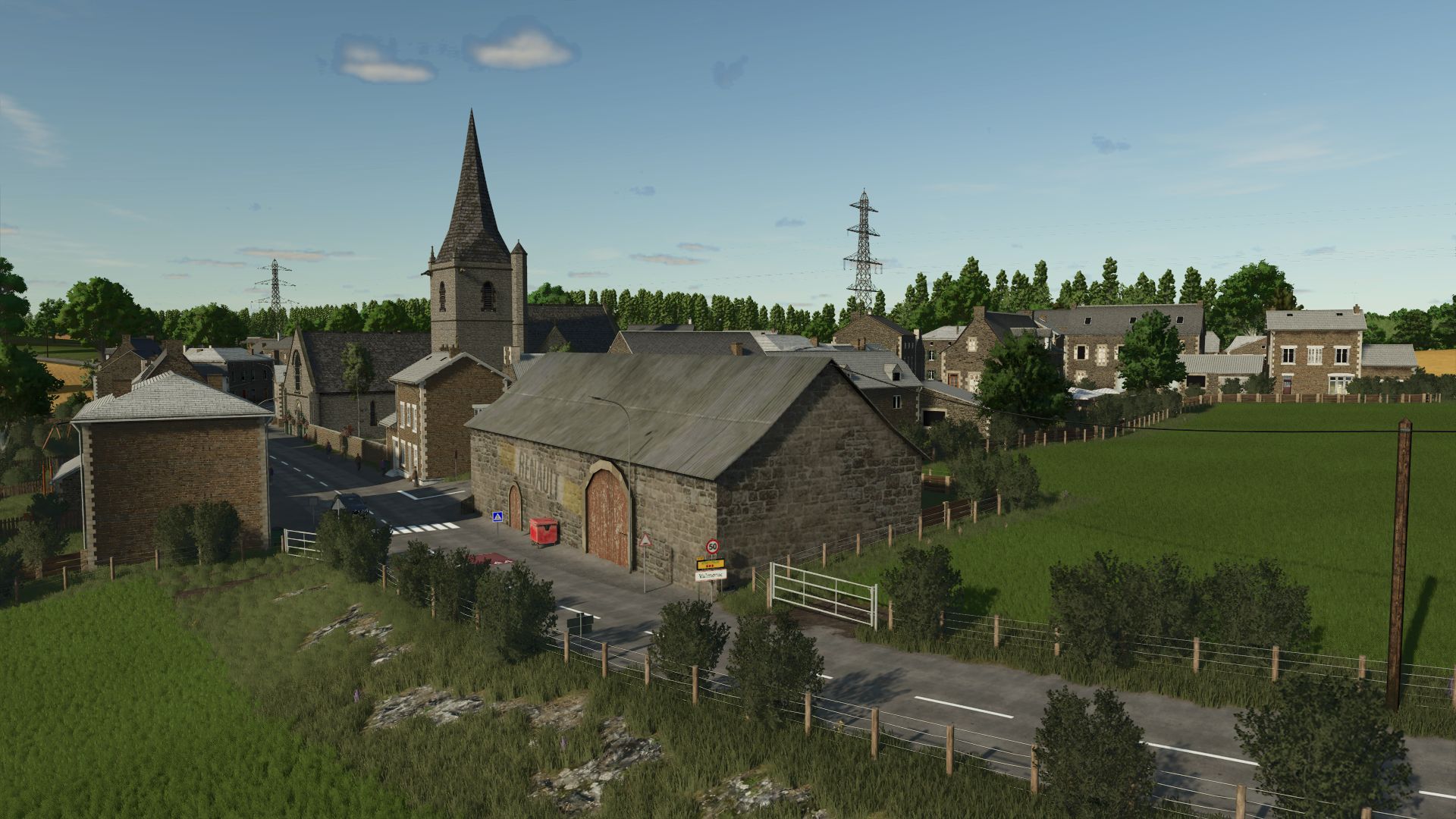 La Haute Campagne