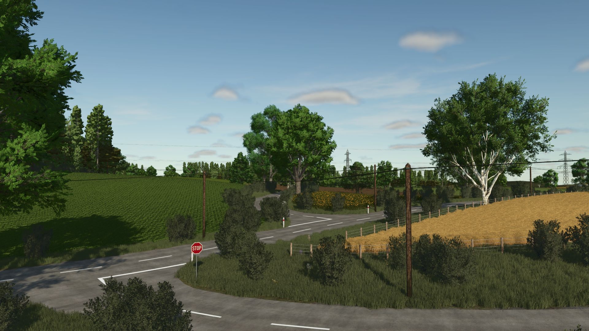 La Haute Campagne