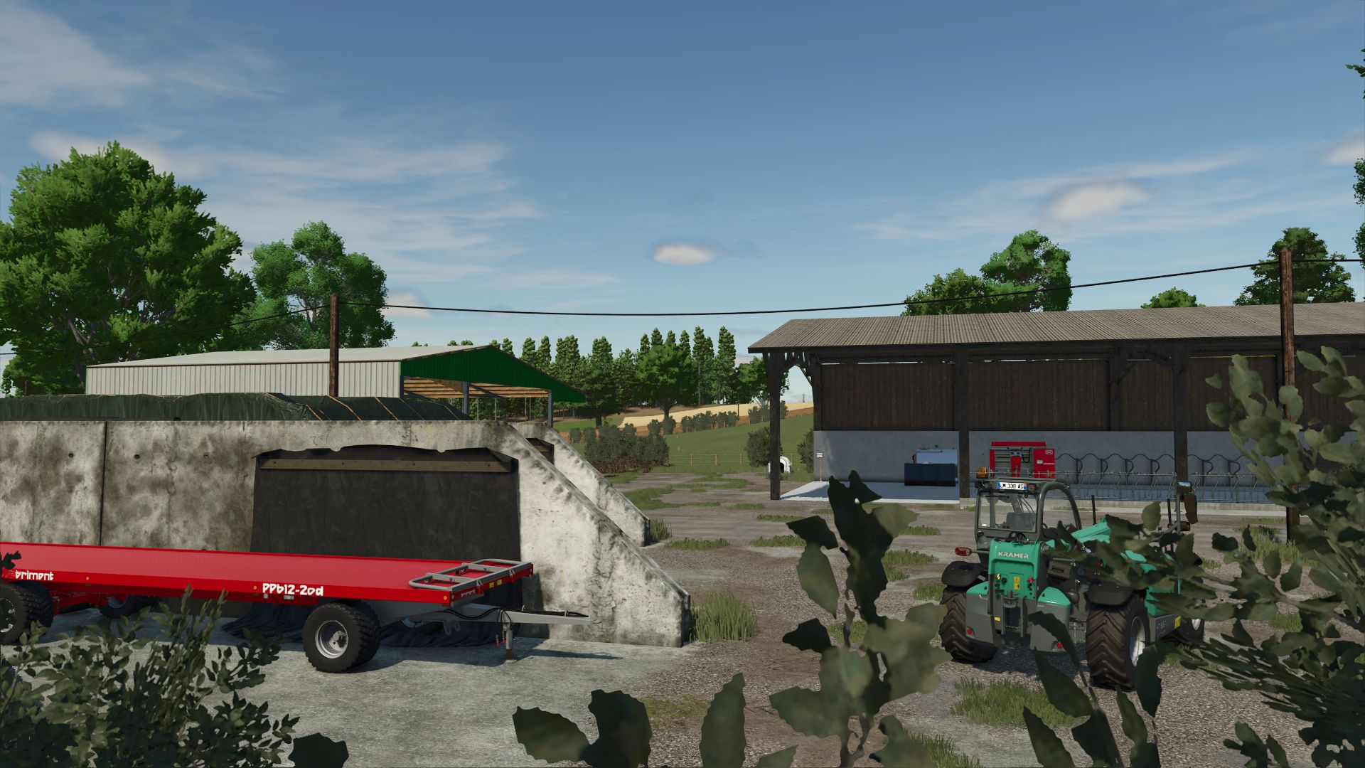 La Haute Campagne