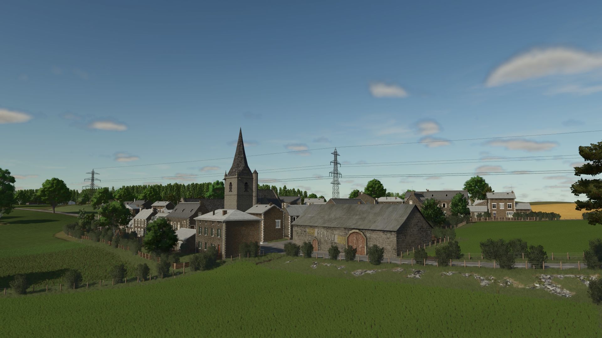 La Haute Campagne