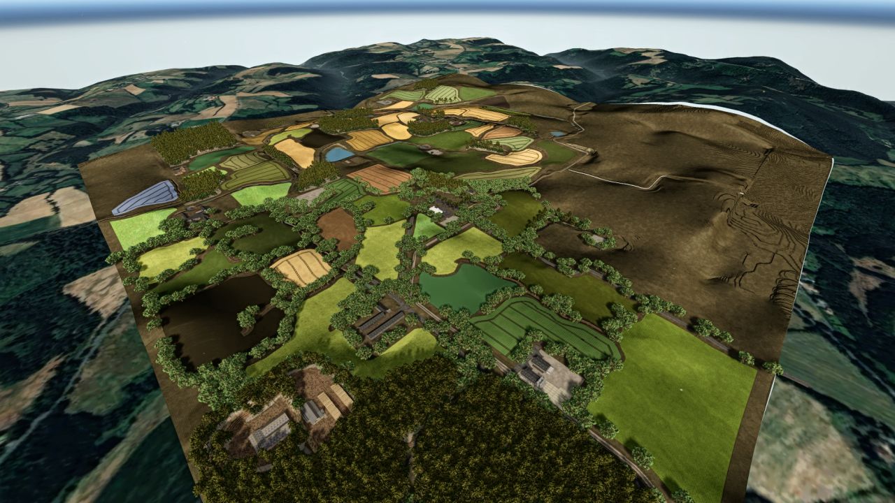 La Haute Vallée du Tarn