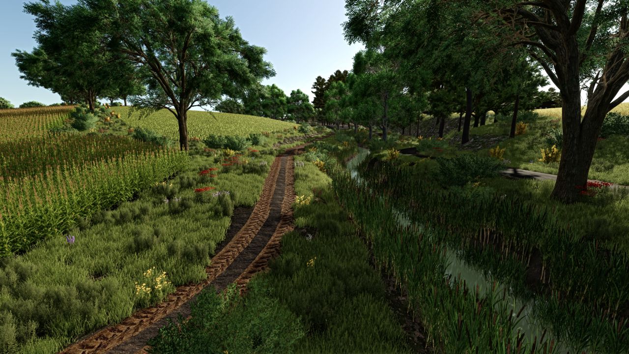 La Haute Vallée du Tarn