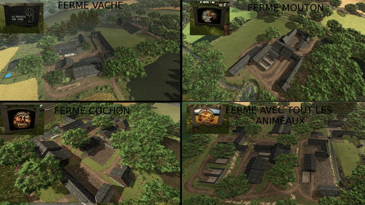 La Haute Vallée du Tarn