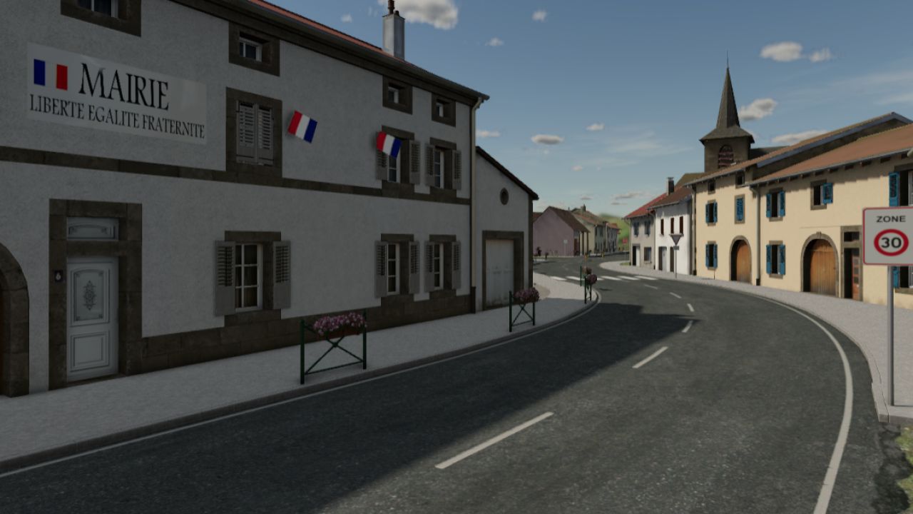 La Petite Vallée Bretonne