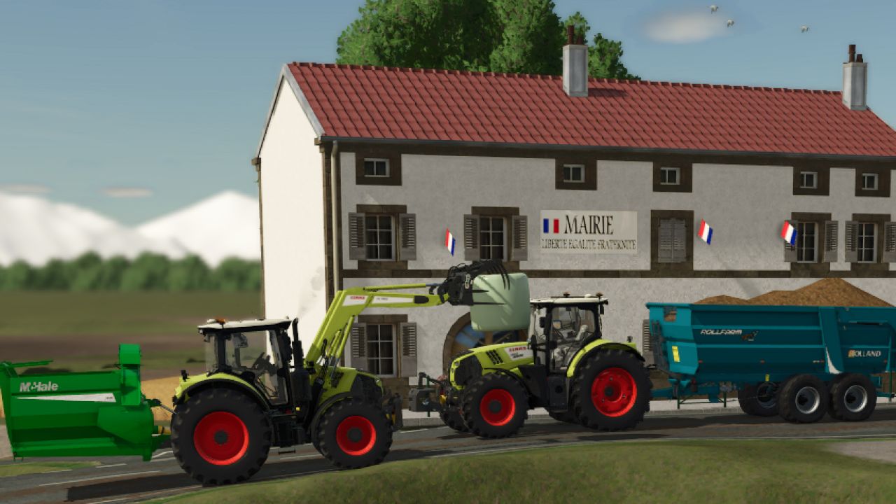 La Petite Vallée Bretonne