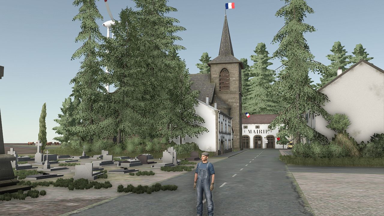 La Plaine De France