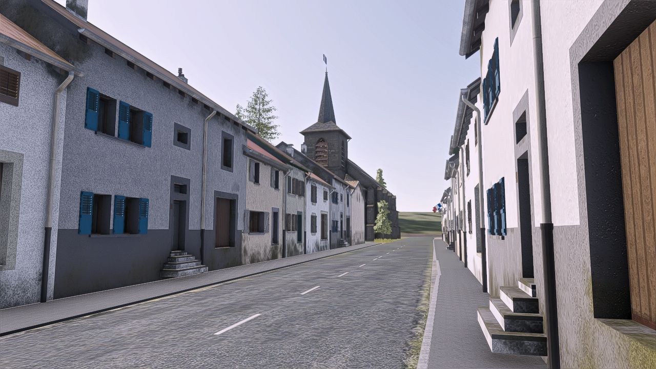 La Plaine De France